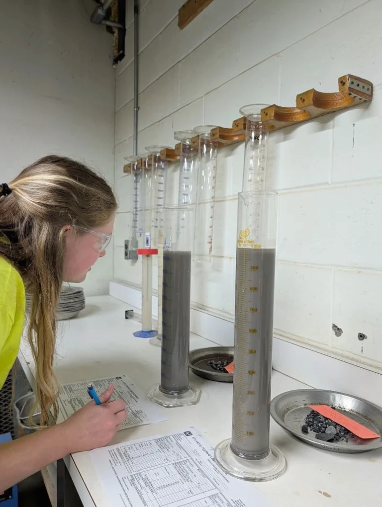 Laboratory CBR Testing for Pavement Design in Dunedin