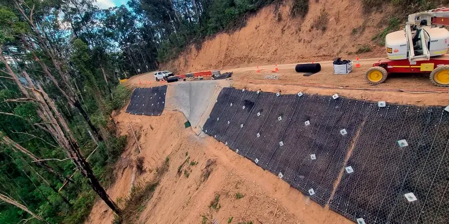Slope Stability Analysis Dunedin | NZS 3404 & NZGS Guidelines